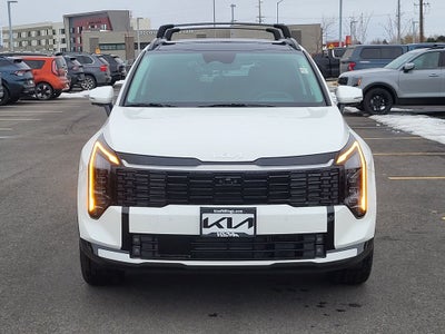 2026 Kia Sportage Hybrid SX-Prestige