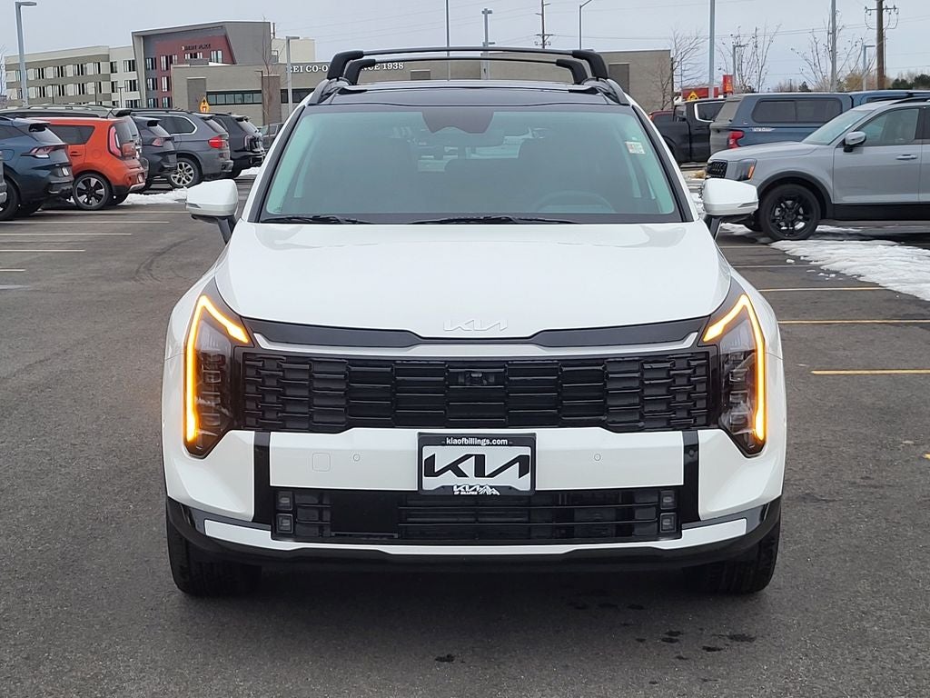 2026 Kia Sportage Hybrid SX-Prestige