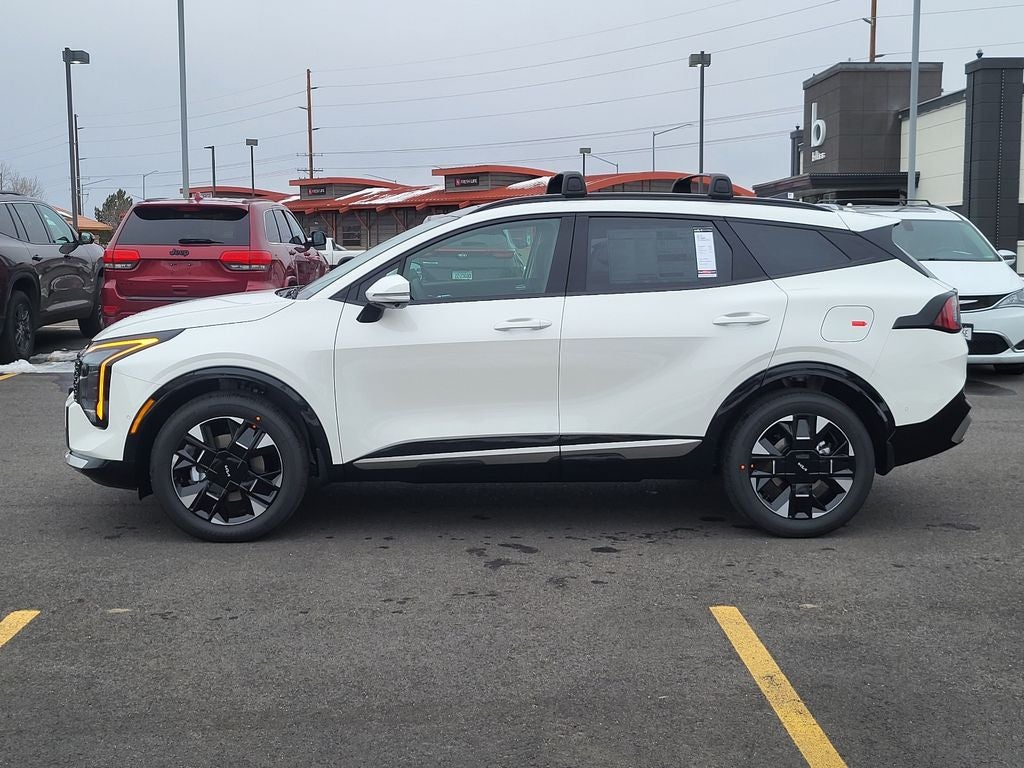 2026 Kia Sportage Hybrid SX-Prestige