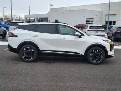 2026 Kia Sportage Hybrid SX-Prestige