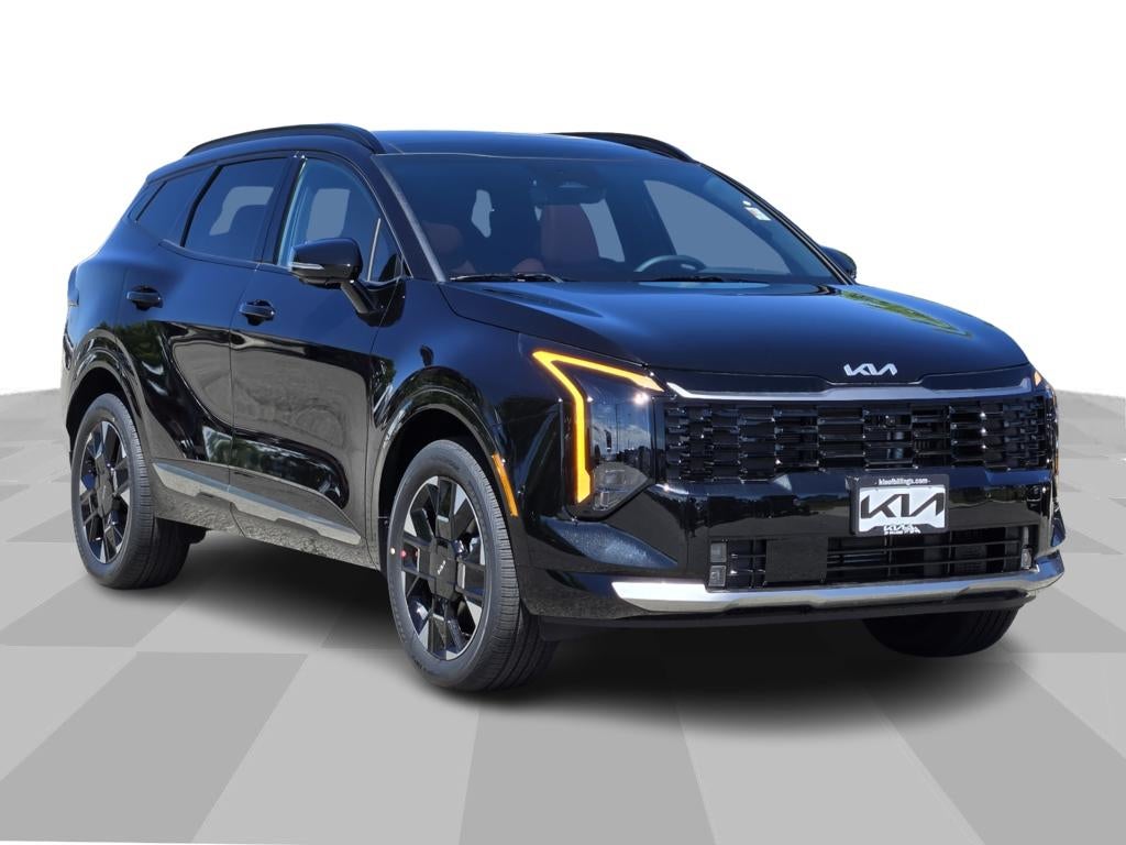 2026 Kia Sportage Hybrid SX-Prestige