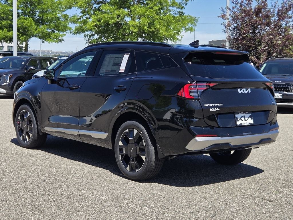 2026 Kia Sportage Hybrid SX-Prestige