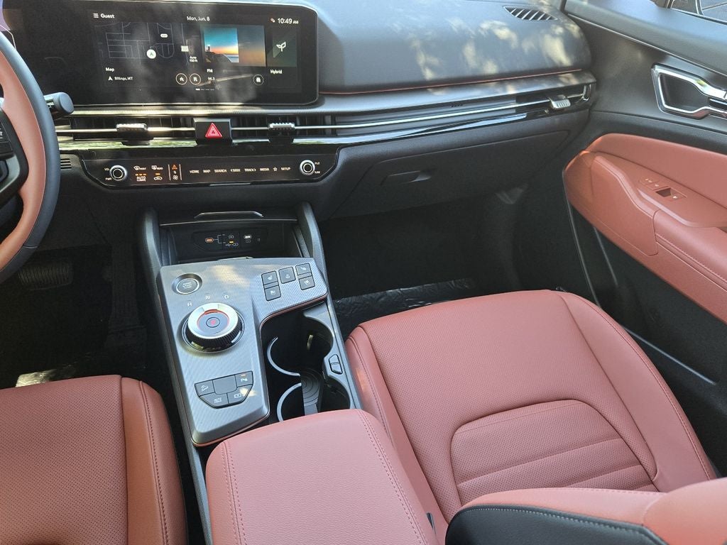 2026 Kia Sportage Hybrid SX-Prestige