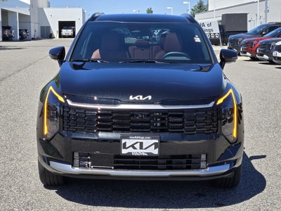 2026 Kia Sportage Hybrid SX-Prestige
