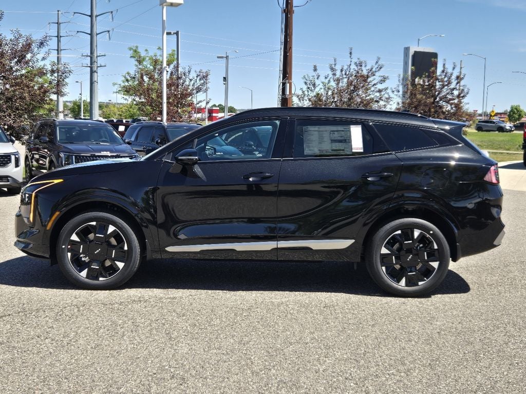2026 Kia Sportage Hybrid SX-Prestige