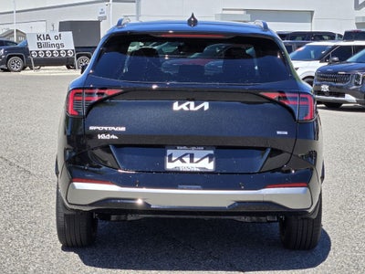 2026 Kia Sportage Hybrid SX-Prestige