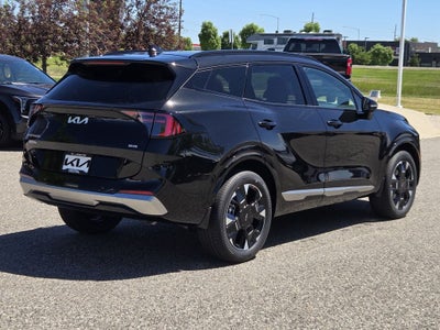 2026 Kia Sportage Hybrid SX-Prestige