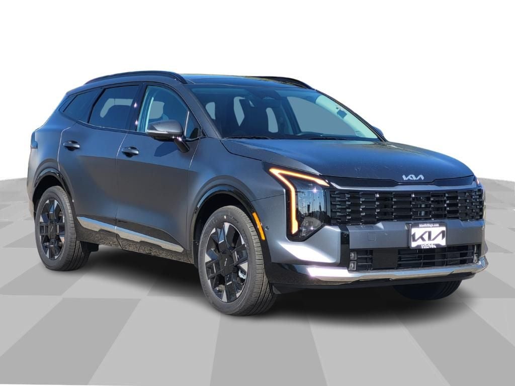 2026 Kia Sportage Hybrid SX-Prestige