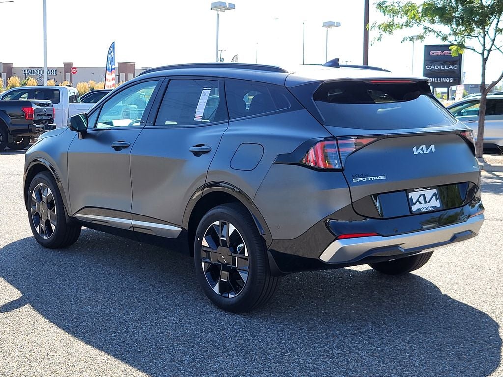 2026 Kia Sportage Hybrid SX-Prestige