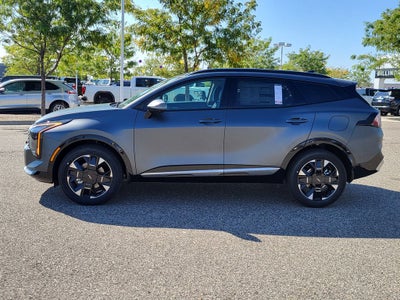 2026 Kia Sportage Hybrid SX-Prestige