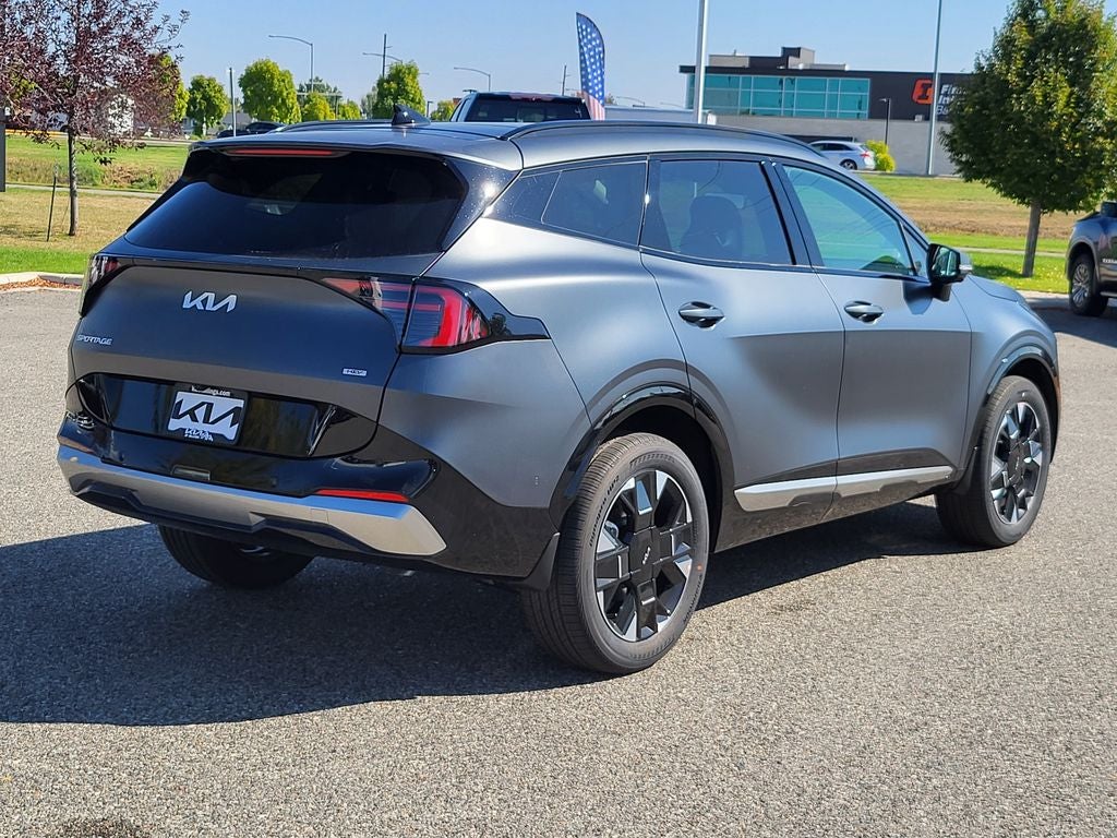 2026 Kia Sportage Hybrid SX-Prestige