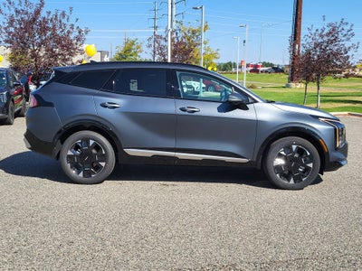 2026 Kia Sportage Hybrid SX-Prestige