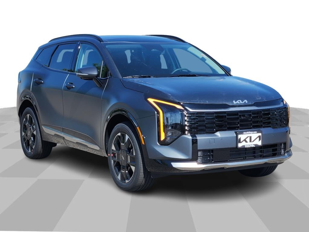 2026 Kia Sportage Hybrid SX-Prestige