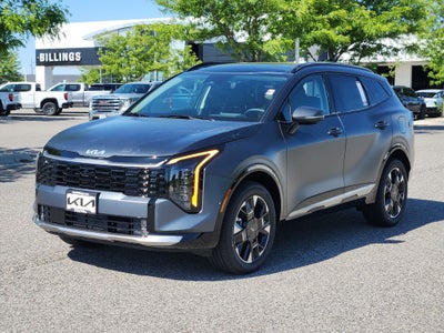 2026 Kia Sportage Hybrid SX-Prestige