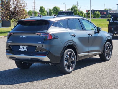 2026 Kia Sportage Hybrid SX-Prestige