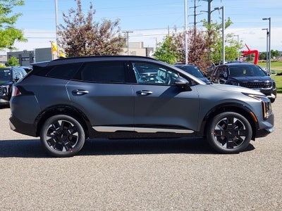 2026 Kia Sportage Hybrid SX-Prestige