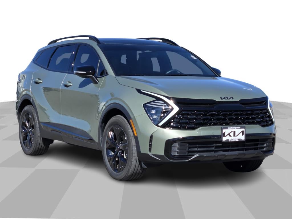 2025 Kia Sportage PHEV X-Line