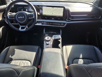 2025 Kia Sportage PHEV X-Line