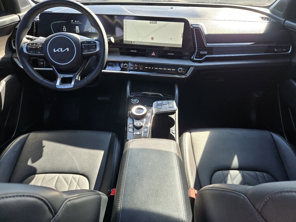 2025 Kia Sportage PHEV X-Line