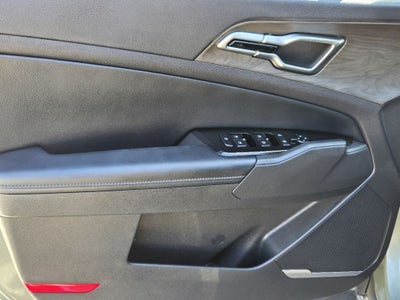 2025 Kia Sportage PHEV X-Line