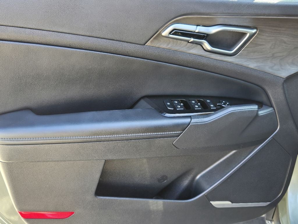 2025 Kia Sportage PHEV X-Line