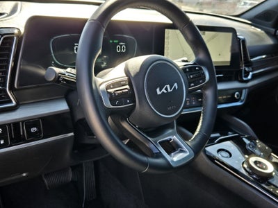 2025 Kia Sportage PHEV X-Line