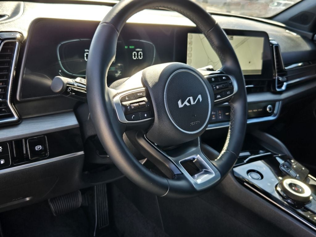 2025 Kia Sportage PHEV X-Line