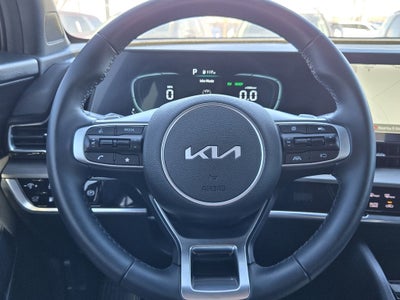 2025 Kia Sportage PHEV X-Line