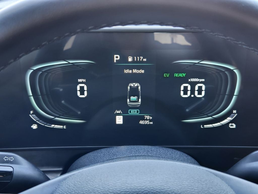 2025 Kia Sportage PHEV X-Line