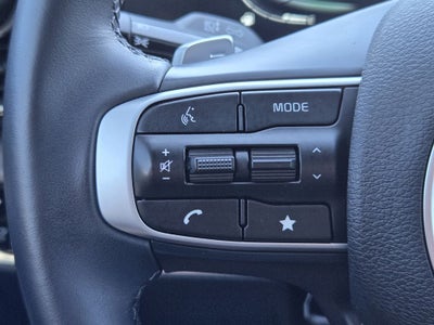 2025 Kia Sportage PHEV X-Line