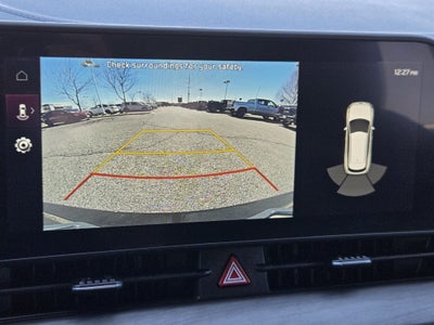 2025 Kia Sportage PHEV X-Line