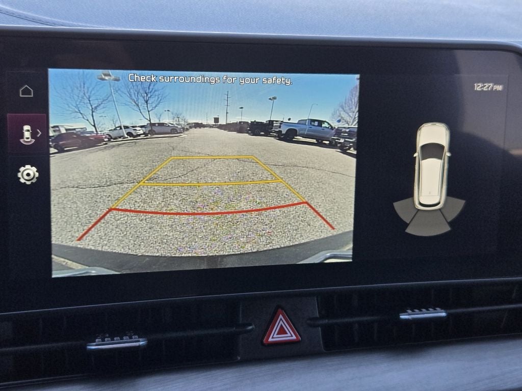 2025 Kia Sportage PHEV X-Line