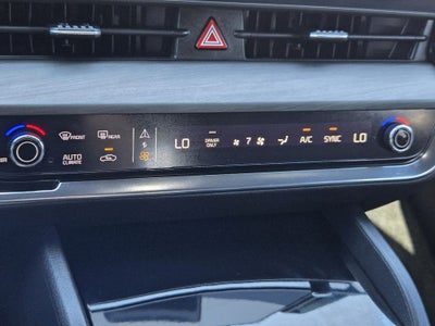 2025 Kia Sportage PHEV X-Line