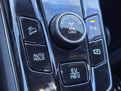 2025 Kia Sportage PHEV X-Line