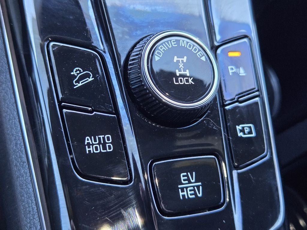 2025 Kia Sportage PHEV X-Line