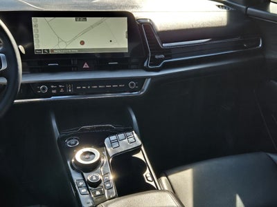 2025 Kia Sportage PHEV X-Line