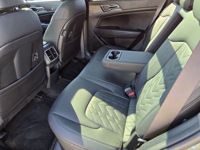 2025 Kia Sportage PHEV X-Line