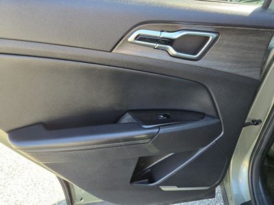 2025 Kia Sportage PHEV X-Line