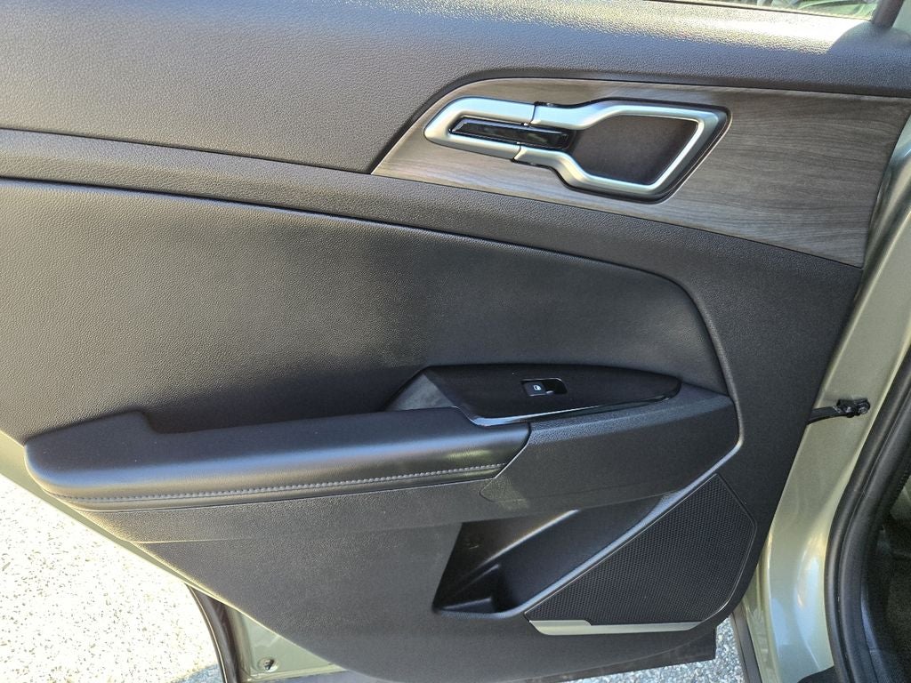 2025 Kia Sportage PHEV X-Line