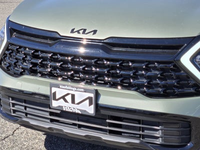 2025 Kia Sportage PHEV X-Line