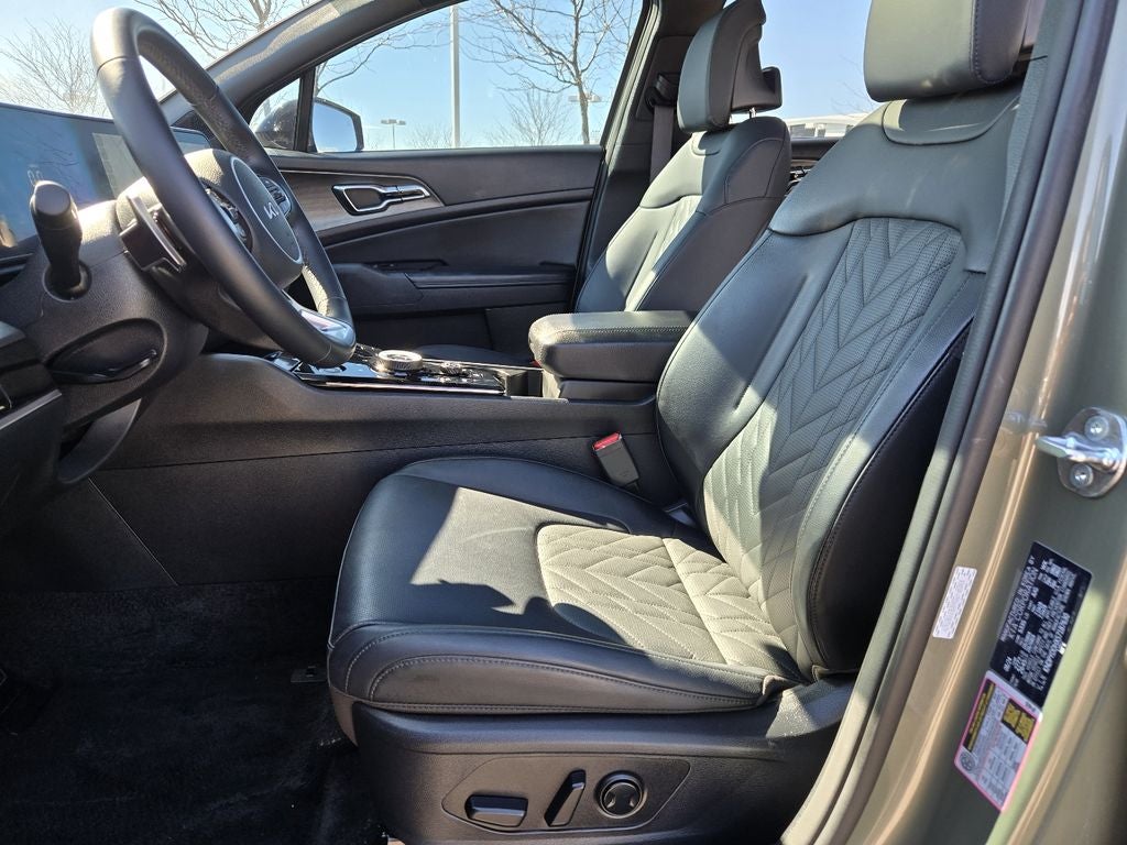 2025 Kia Sportage PHEV X-Line