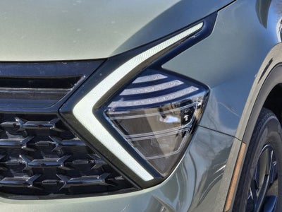 2025 Kia Sportage PHEV X-Line