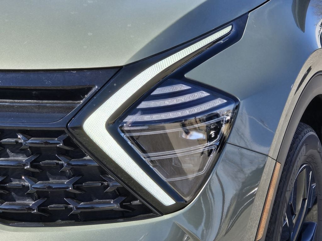 2025 Kia Sportage PHEV X-Line