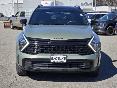 2025 Kia Sportage PHEV X-Line