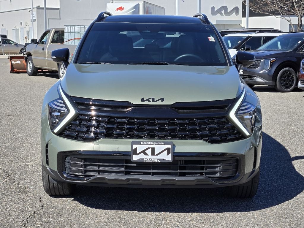 2025 Kia Sportage PHEV X-Line