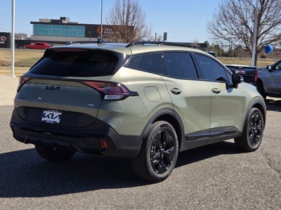 2025 Kia Sportage PHEV X-Line