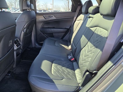 2025 Kia Sportage PHEV X-Line
