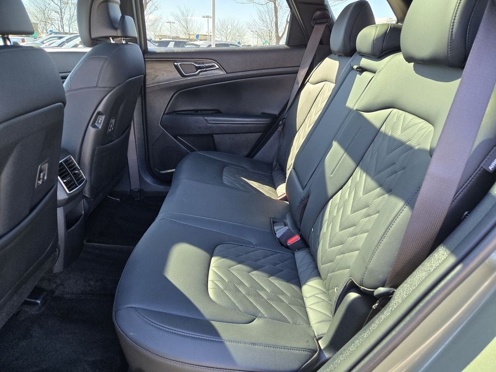 2025 Kia Sportage PHEV X-Line