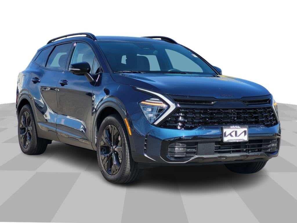 2025 Kia Sportage 1.6 X-Line Prestige PHEV AT AWD's photo
