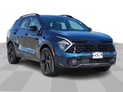 2025 Kia Sportage PHEV X-Line Prestige